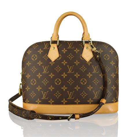 torebka louis vuitton alma